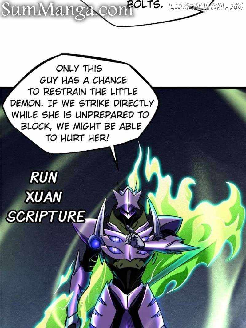 Super Gene Chapter 278 page 59