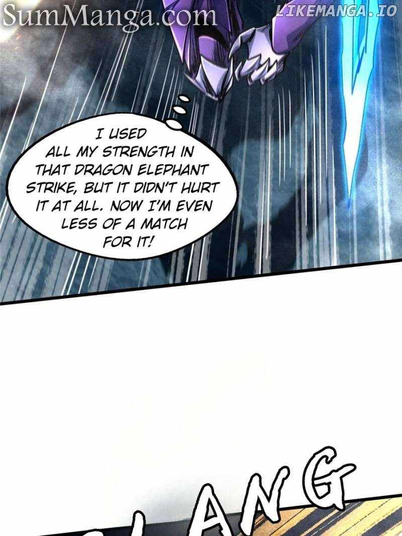 Super Gene Chapter 279 page 4