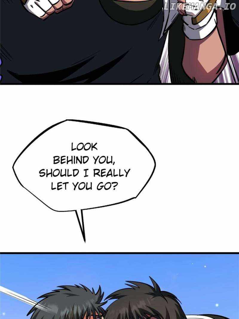 Super Gene Chapter 279 page 45