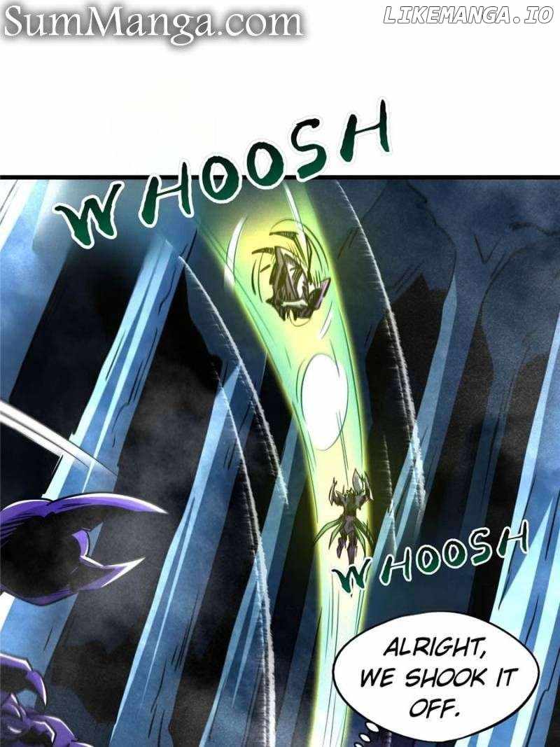 Super Gene Chapter 279 page 22