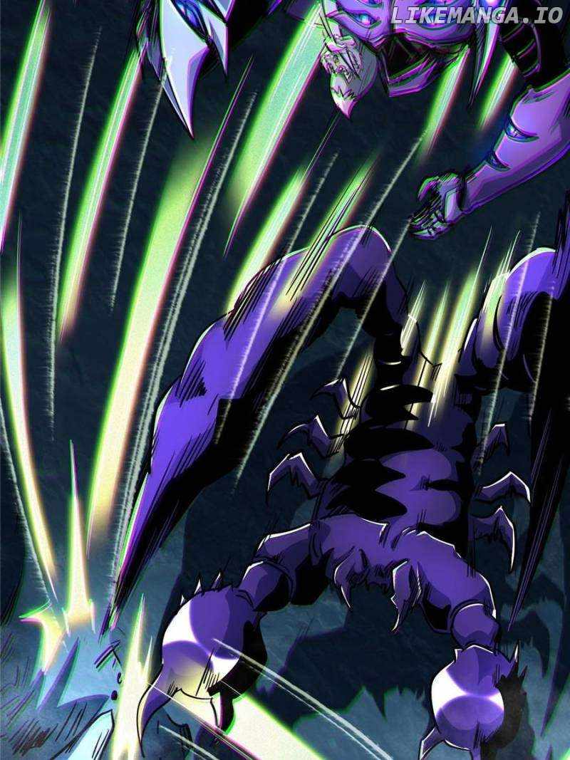 Super Gene Chapter 279 page 20