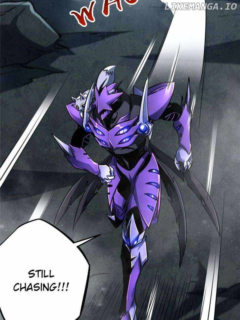 Super Gene Chapter 279 page 30