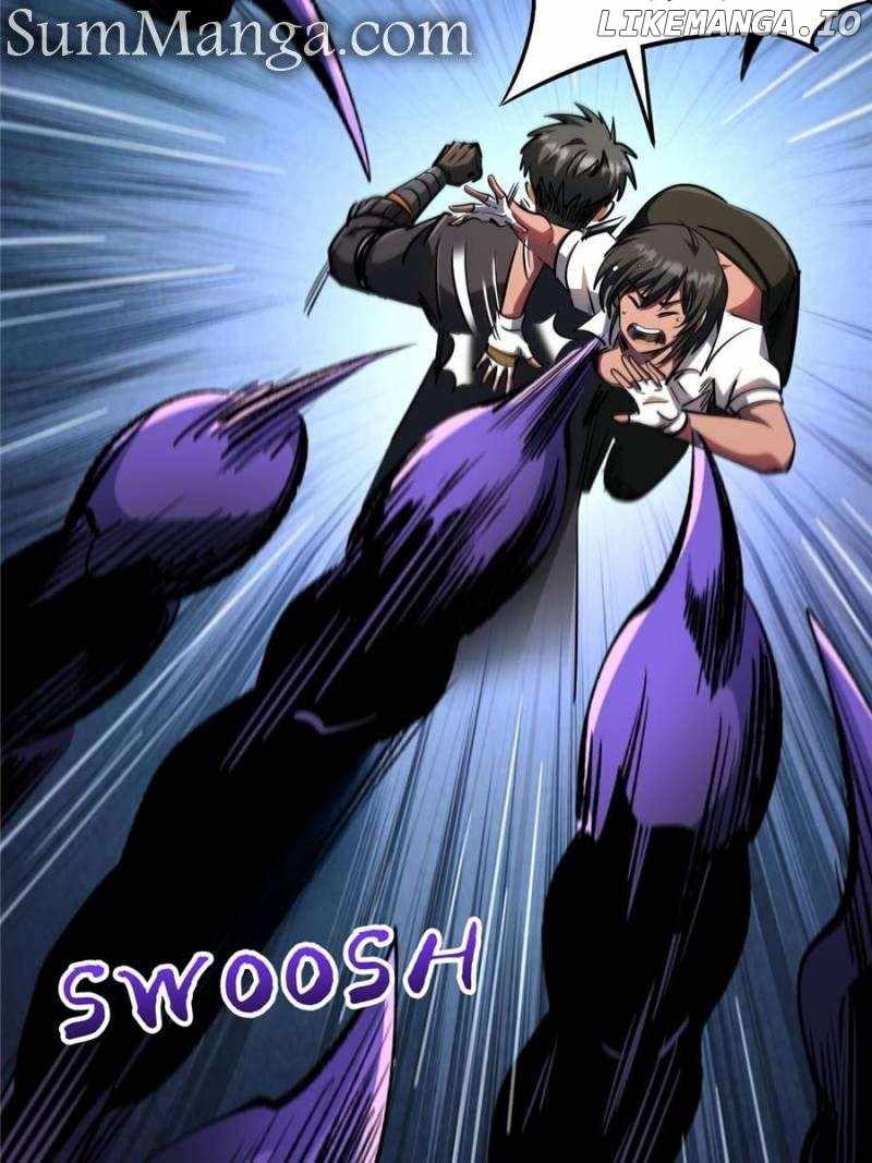 Super Gene Chapter 279 page 50