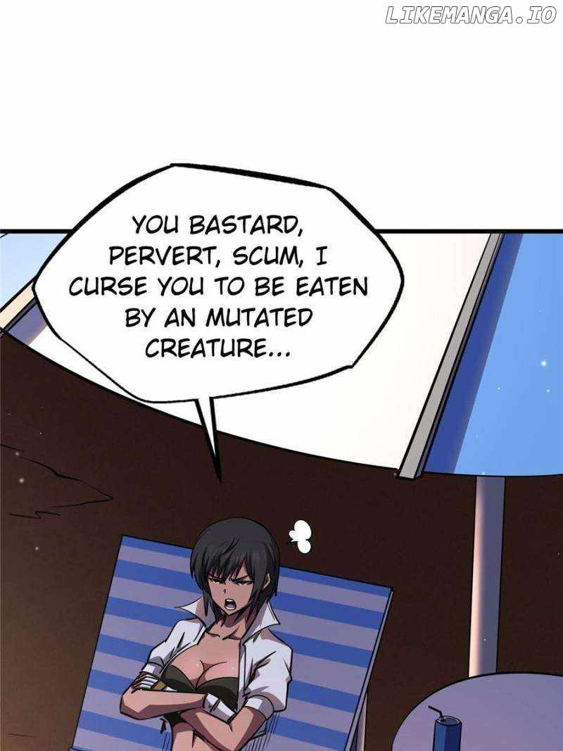 Super Gene Chapter 279 page 38