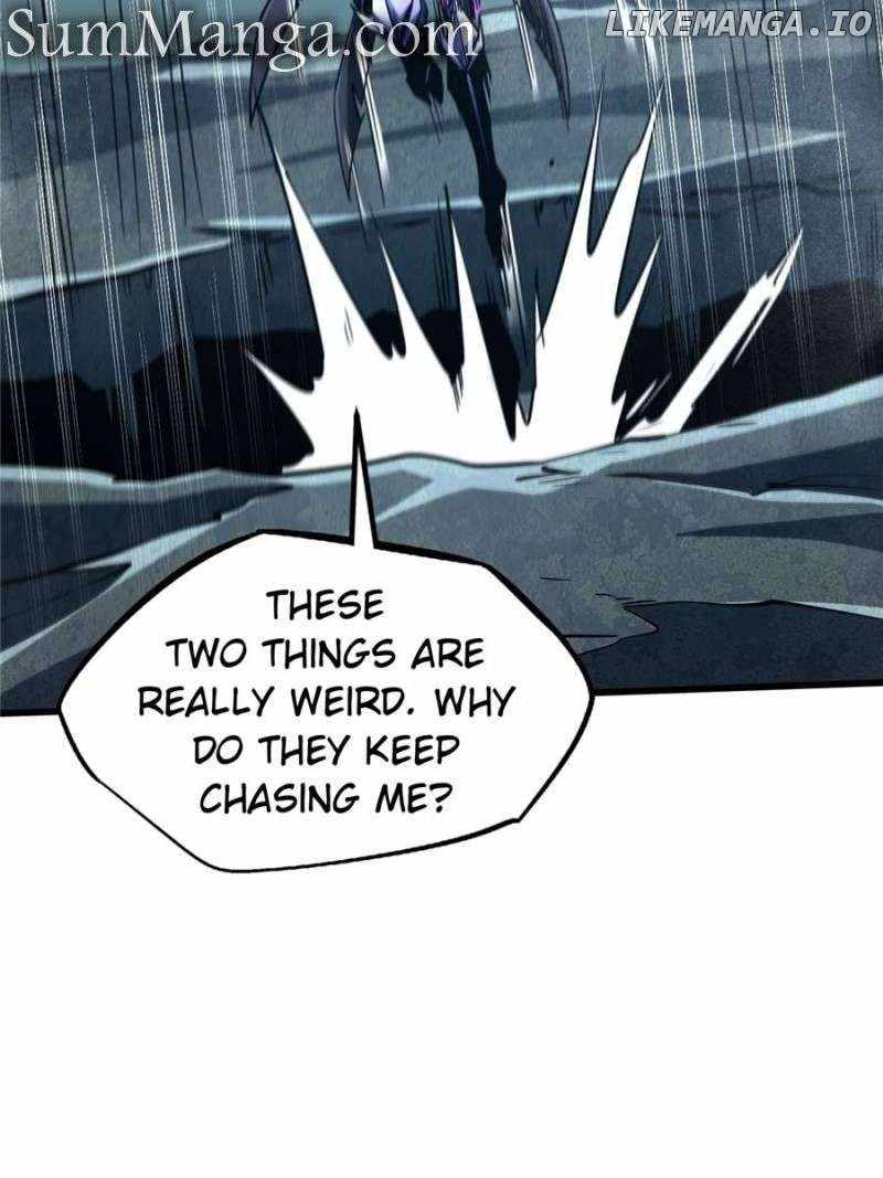 Super Gene Chapter 279 page 28