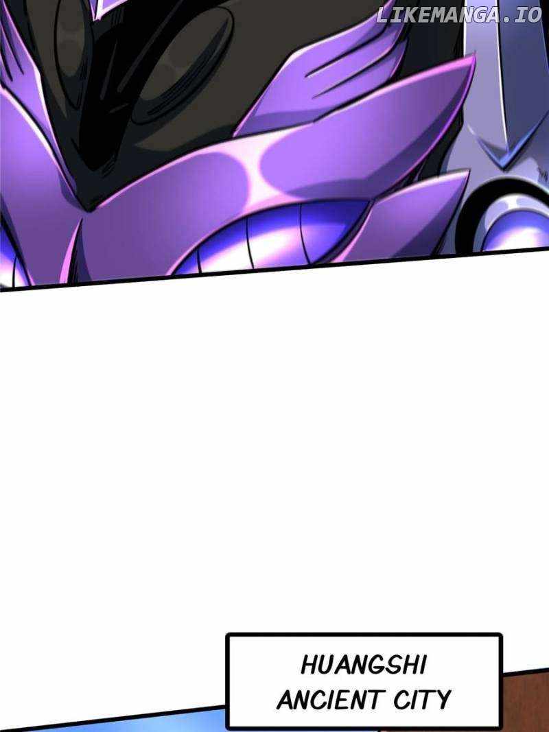 Super Gene Chapter 279 page 36