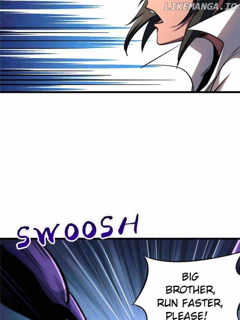 Super Gene Chapter 279 page 49