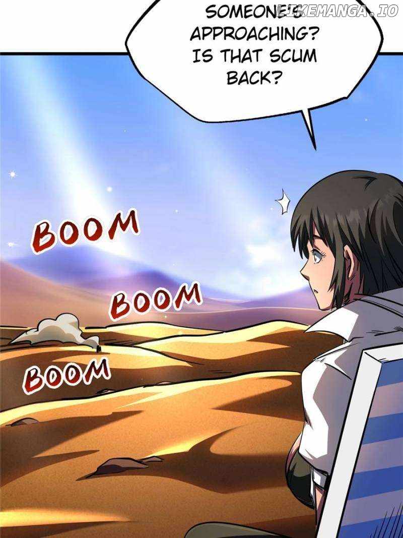 Super Gene Chapter 279 page 40