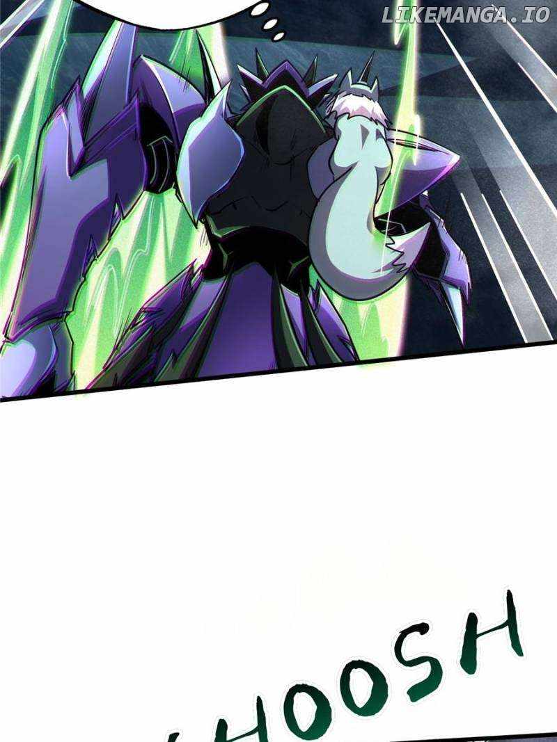 Super Gene Chapter 279 page 17