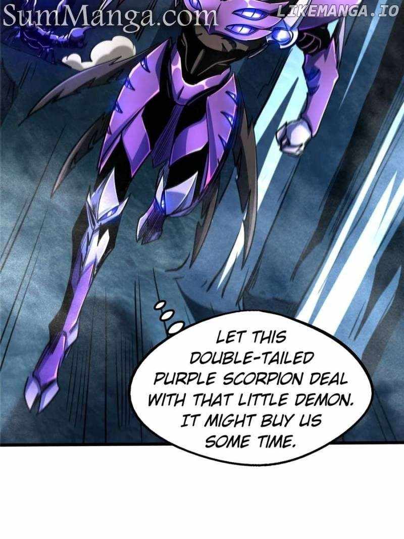 Super Gene Chapter 279 page 25