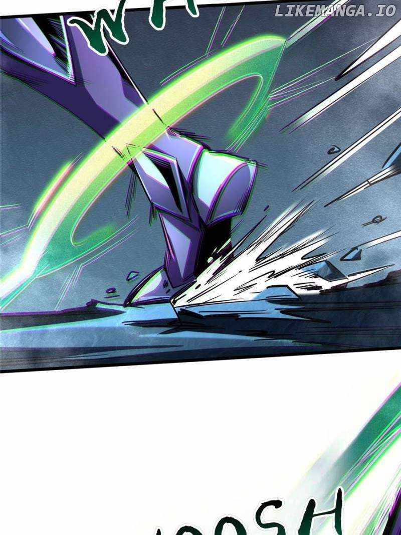 Super Gene Chapter 279 page 18