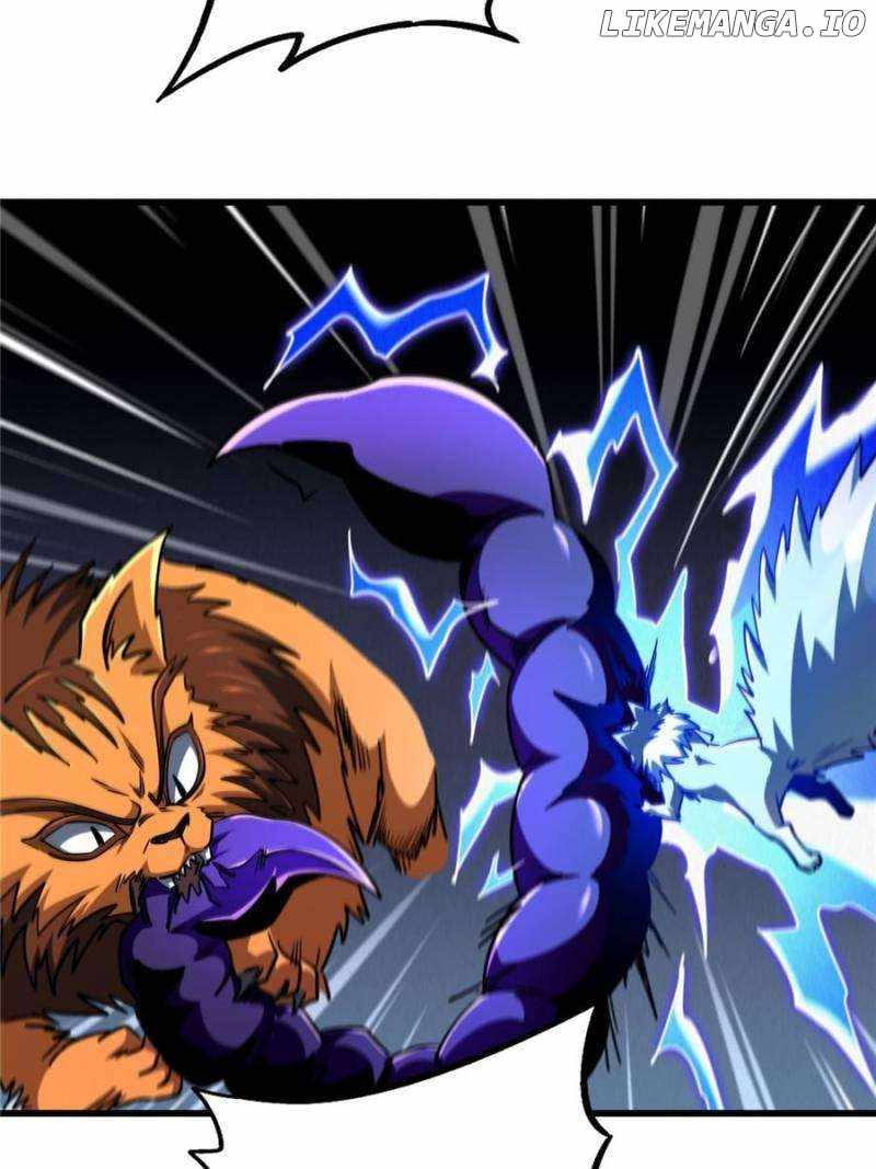 Super Gene Chapter 279 page 67