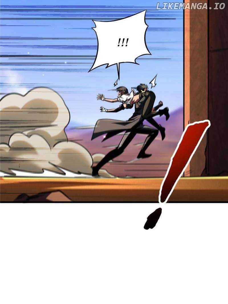 Super Gene Chapter 279 page 43