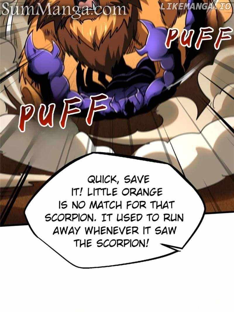 Super Gene Chapter 279 page 59