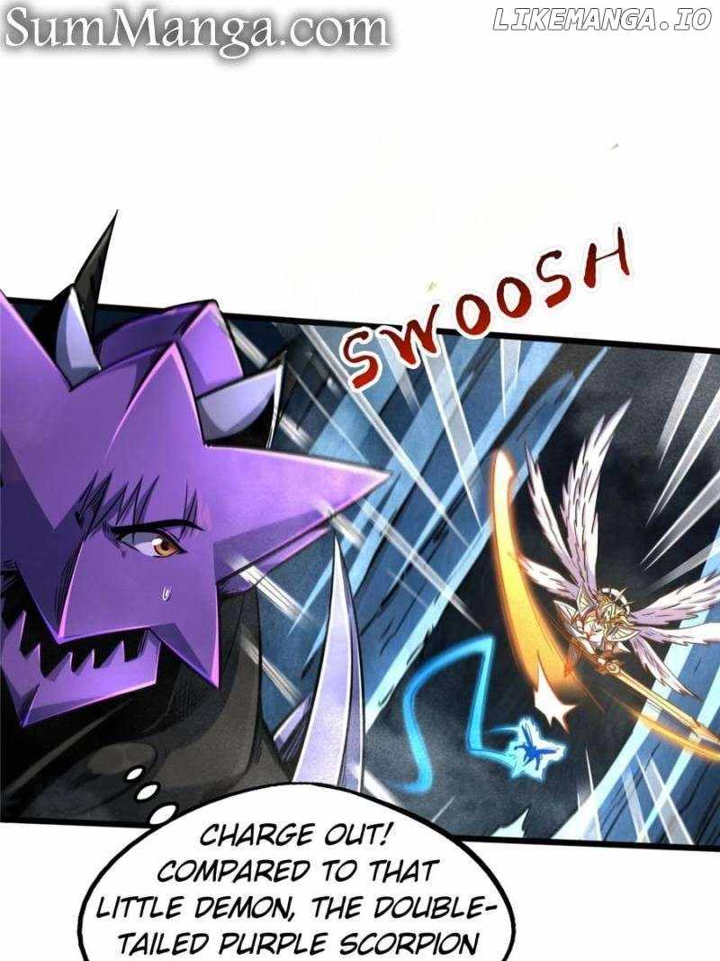 Super Gene Chapter 279 page 13