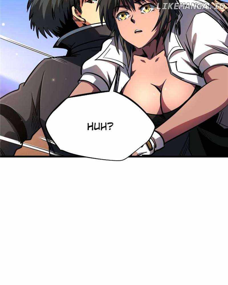 Super Gene Chapter 279 page 46