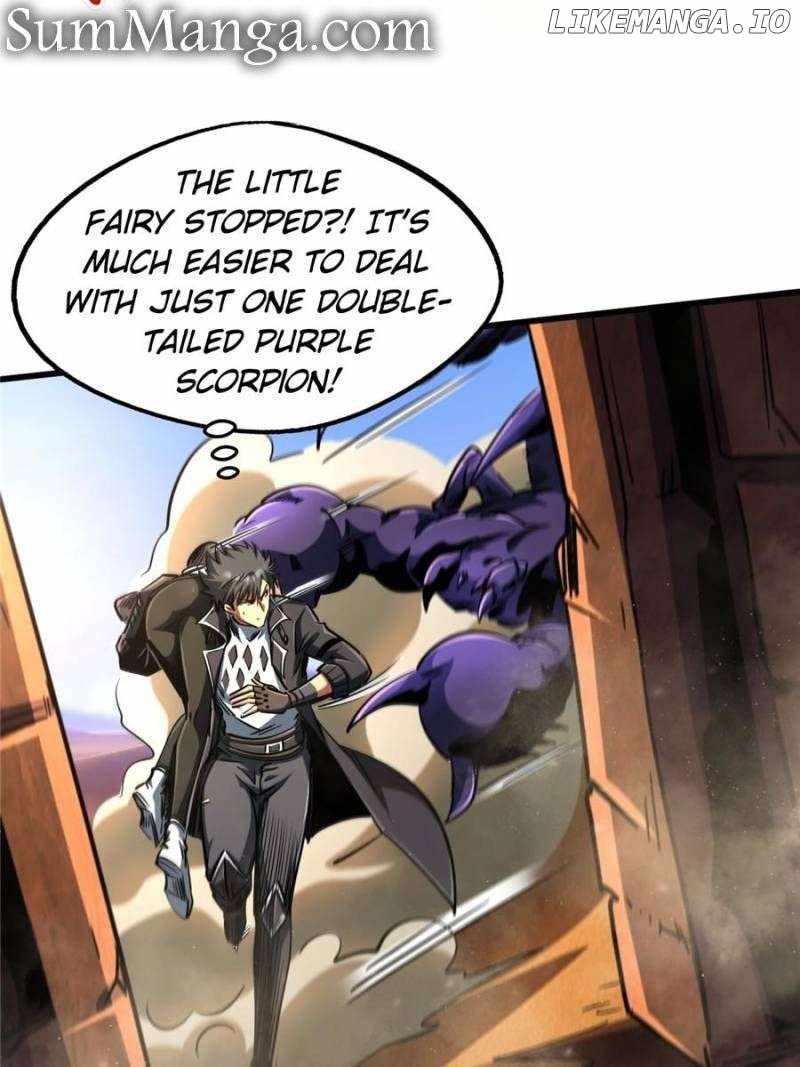 Super Gene Chapter 279 page 53