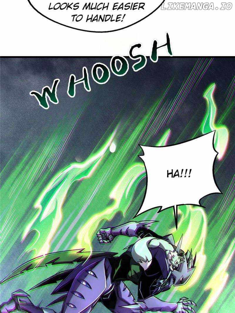 Super Gene Chapter 279 page 14