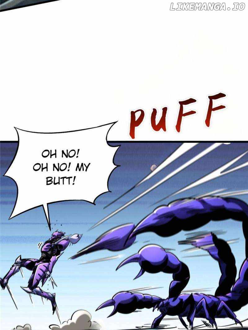 Super Gene Chapter 279 page 33