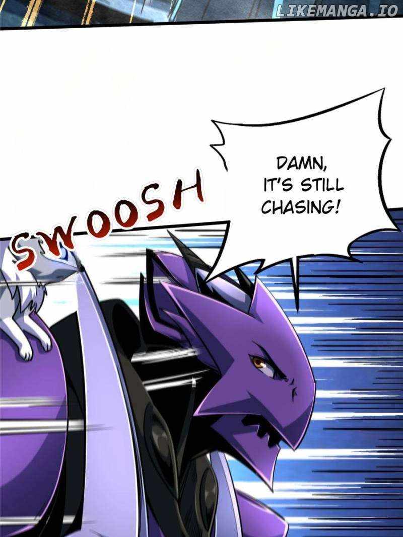 Super Gene Chapter 279 page 9