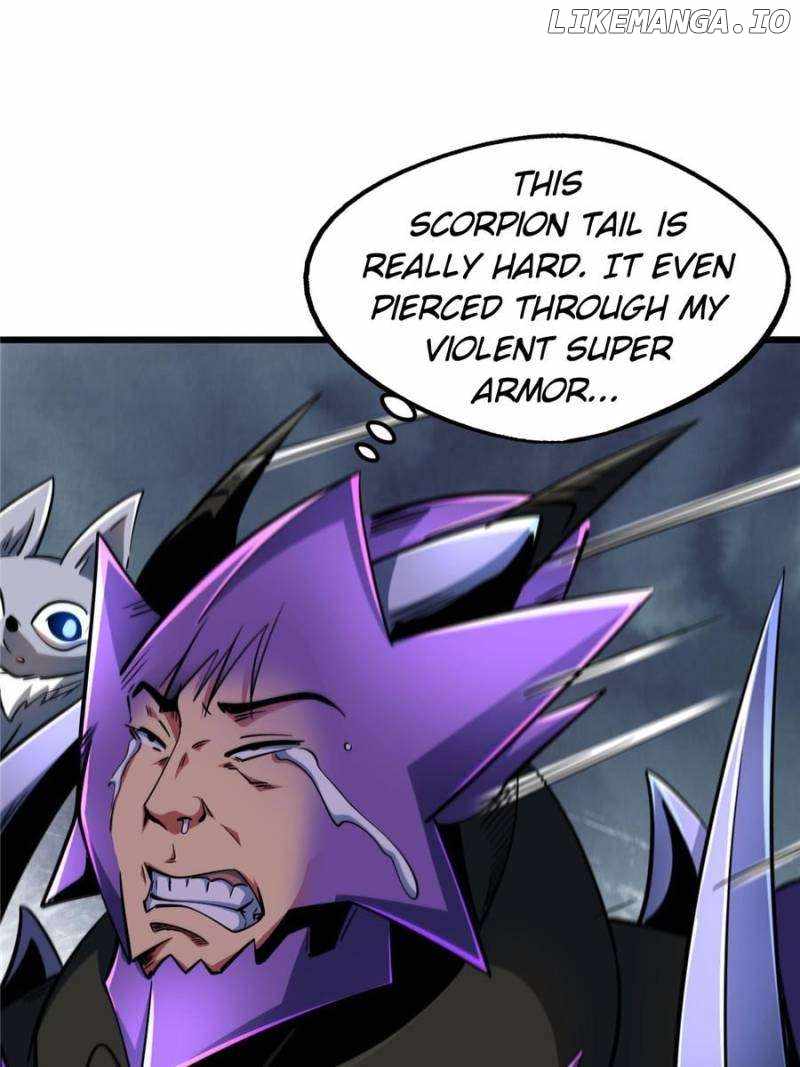 Super Gene Chapter 279 page 35