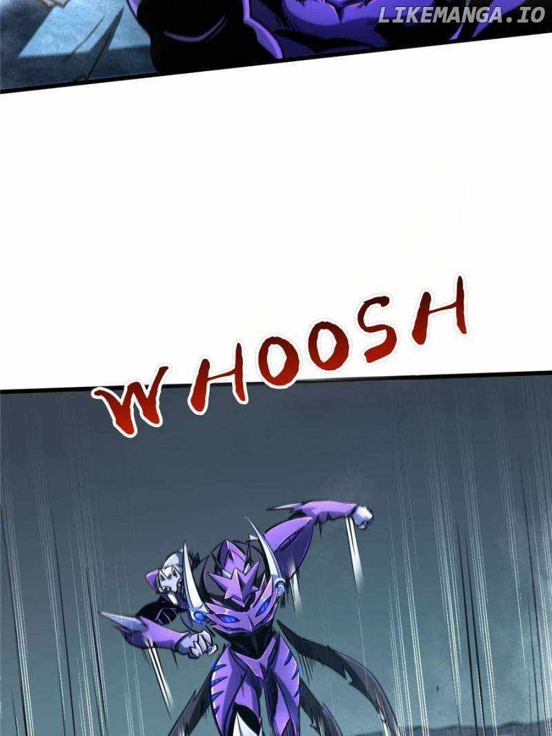 Super Gene Chapter 279 page 27