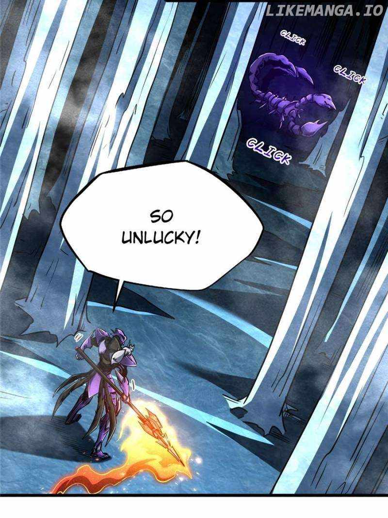 Super Gene Chapter 279 page 11