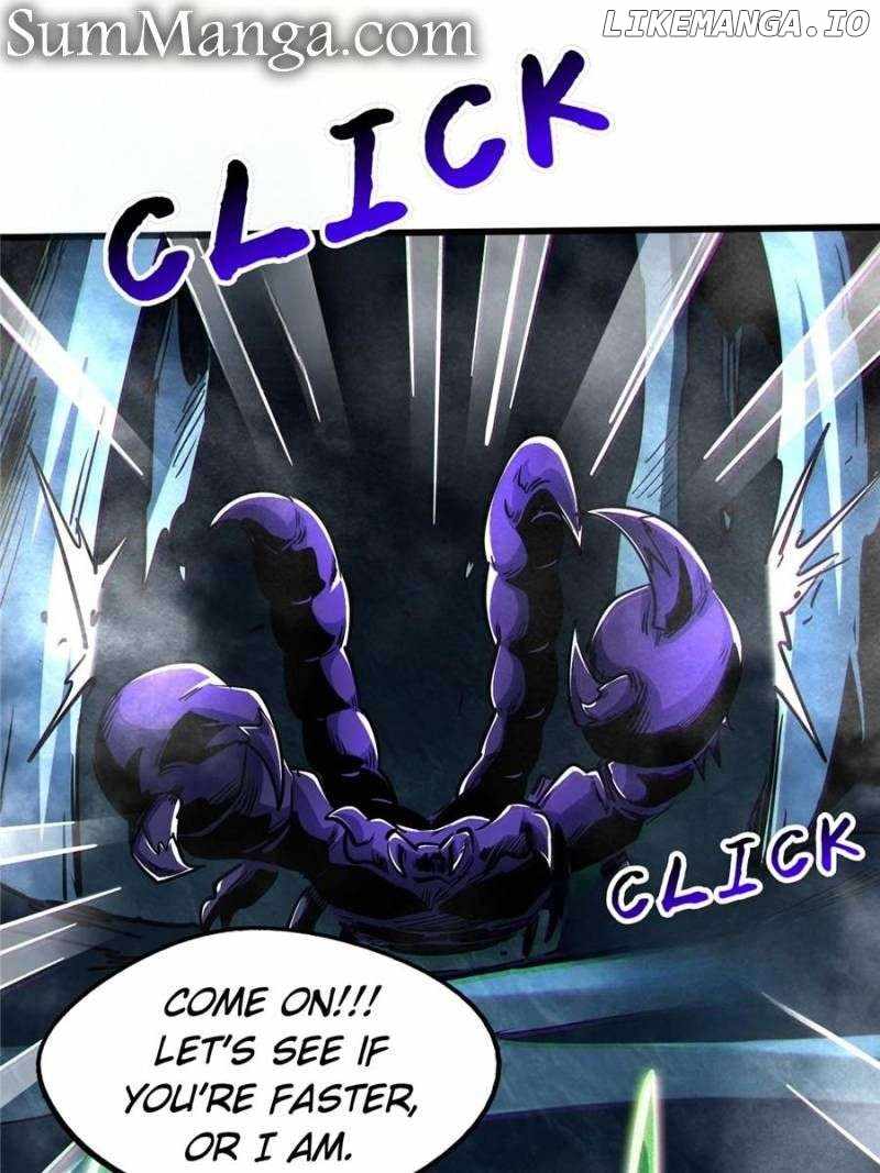 Super Gene Chapter 279 page 16