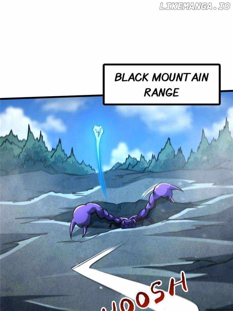 Super Gene Chapter 279 page 29