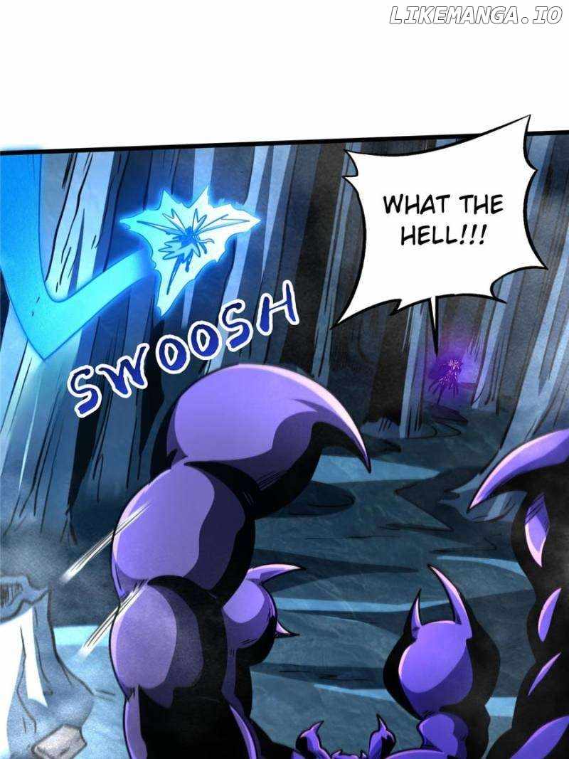 Super Gene Chapter 279 page 26