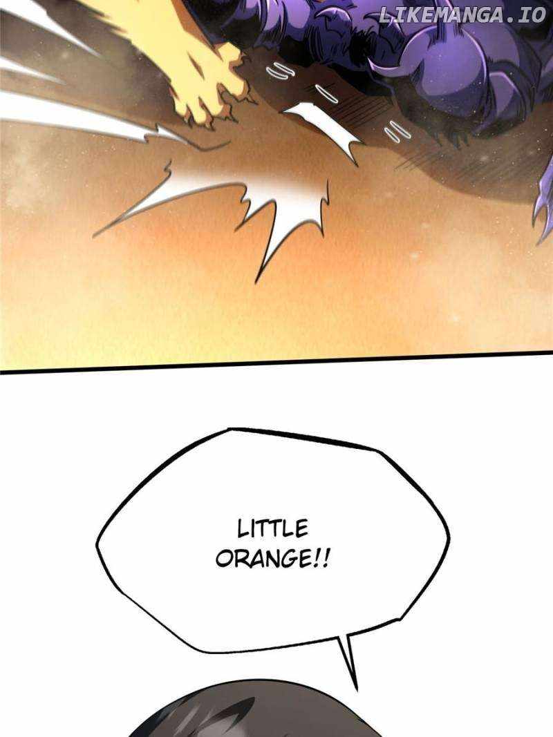 Super Gene Chapter 279 page 55