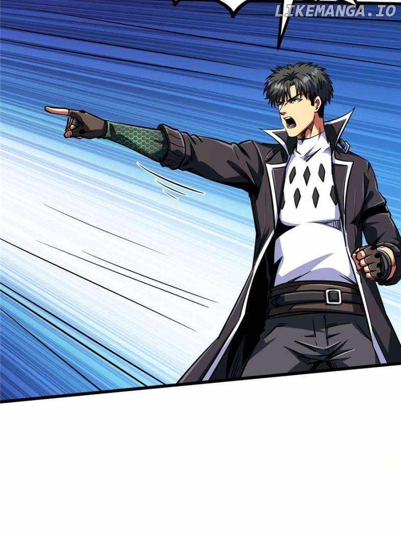 Super Gene Chapter 279 page 71
