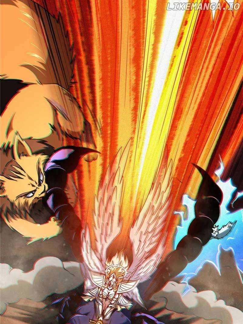 Super Gene Chapter 279 page 73