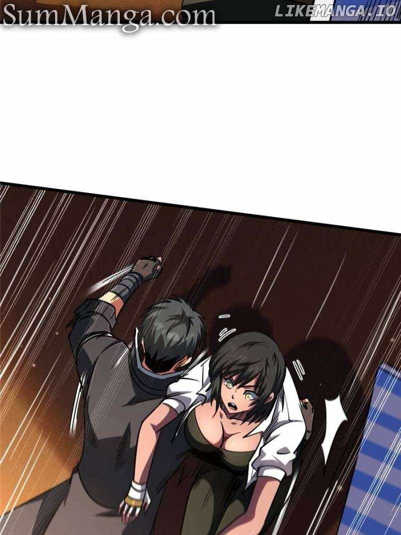 Super Gene Chapter 279 page 41