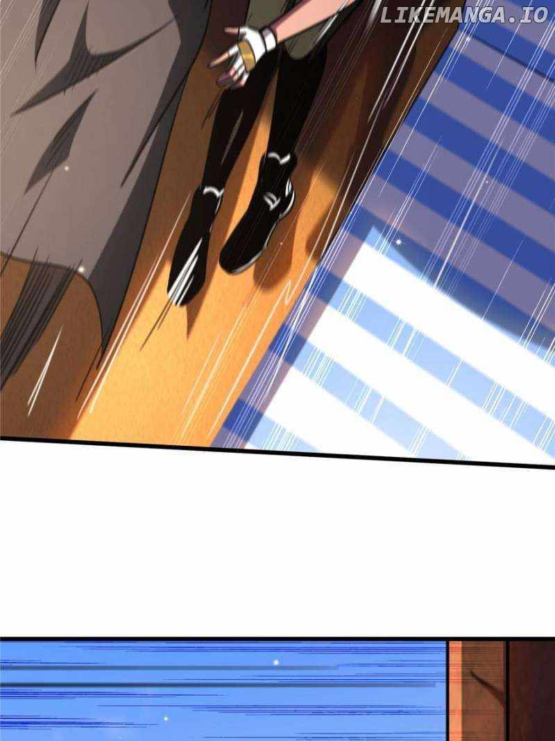 Super Gene Chapter 279 page 42