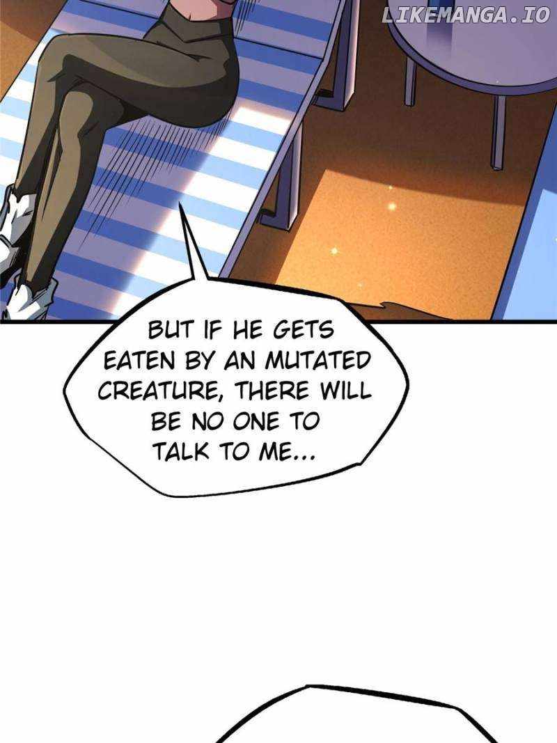 Super Gene Chapter 279 page 39