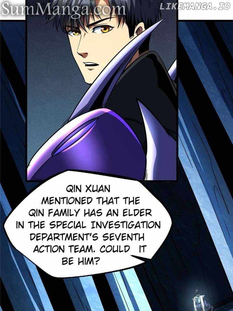 Super Gene Chapter 276 page 51