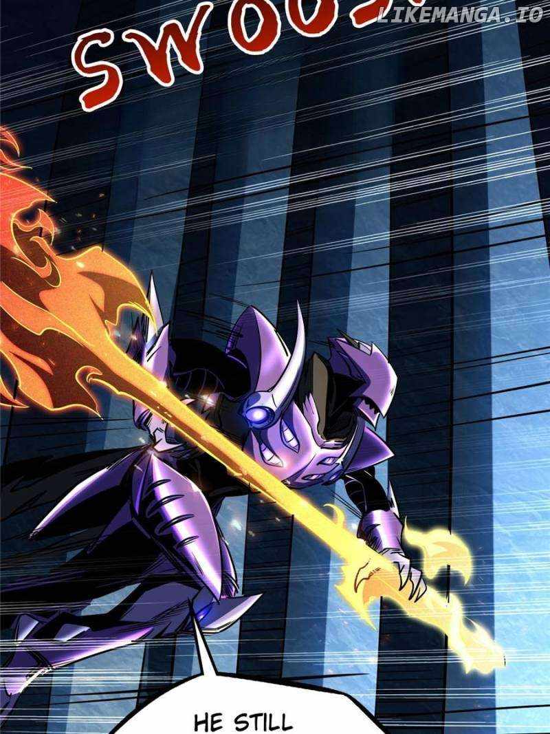 Super Gene Chapter 276 page 53