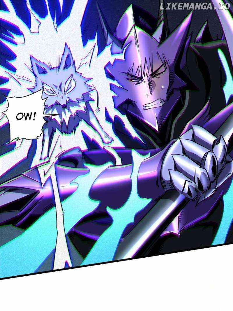 Super Gene Chapter 276 page 19