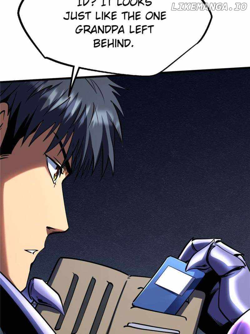 Super Gene Chapter 276 page 47