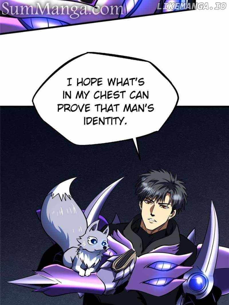Super Gene Chapter 276 page 40