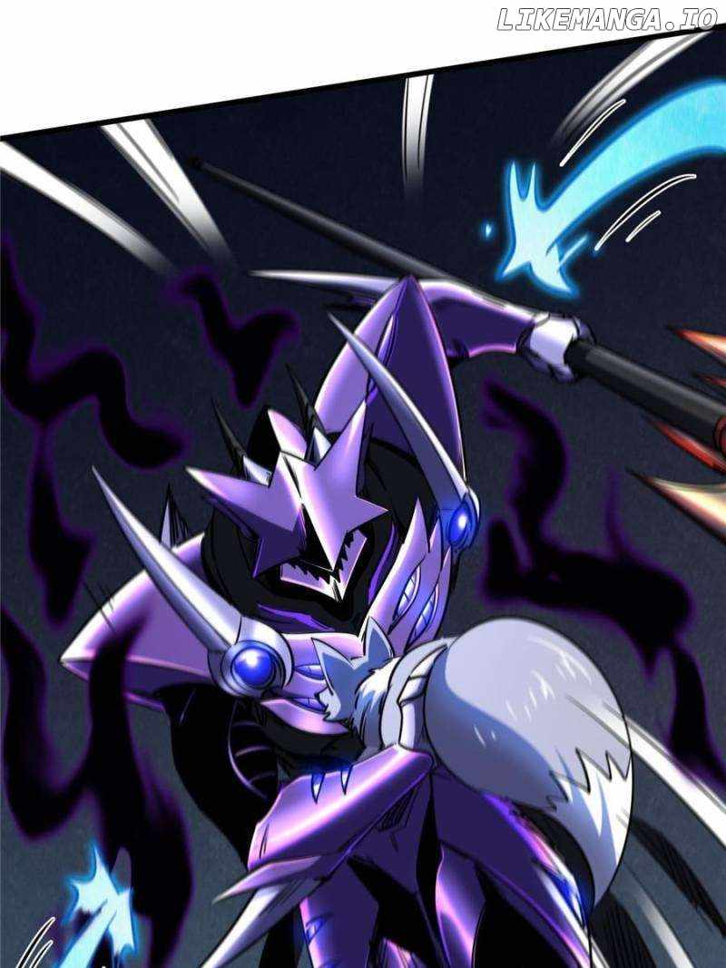 Super Gene Chapter 276 page 28