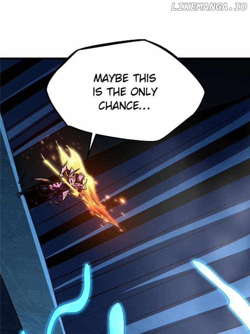 Super Gene Chapter 276 page 55