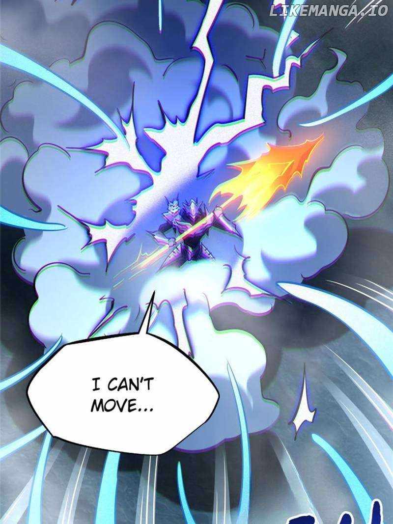 Super Gene Chapter 276 page 17