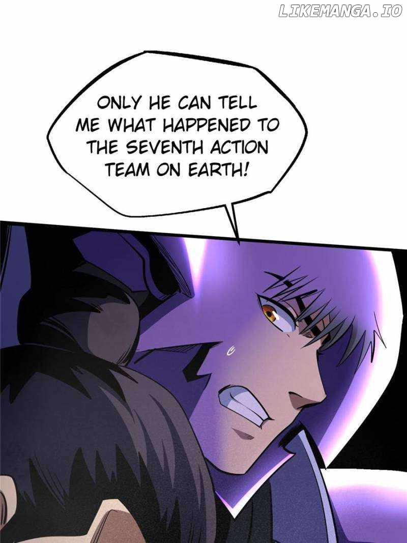 Super Gene Chapter 276 page 60