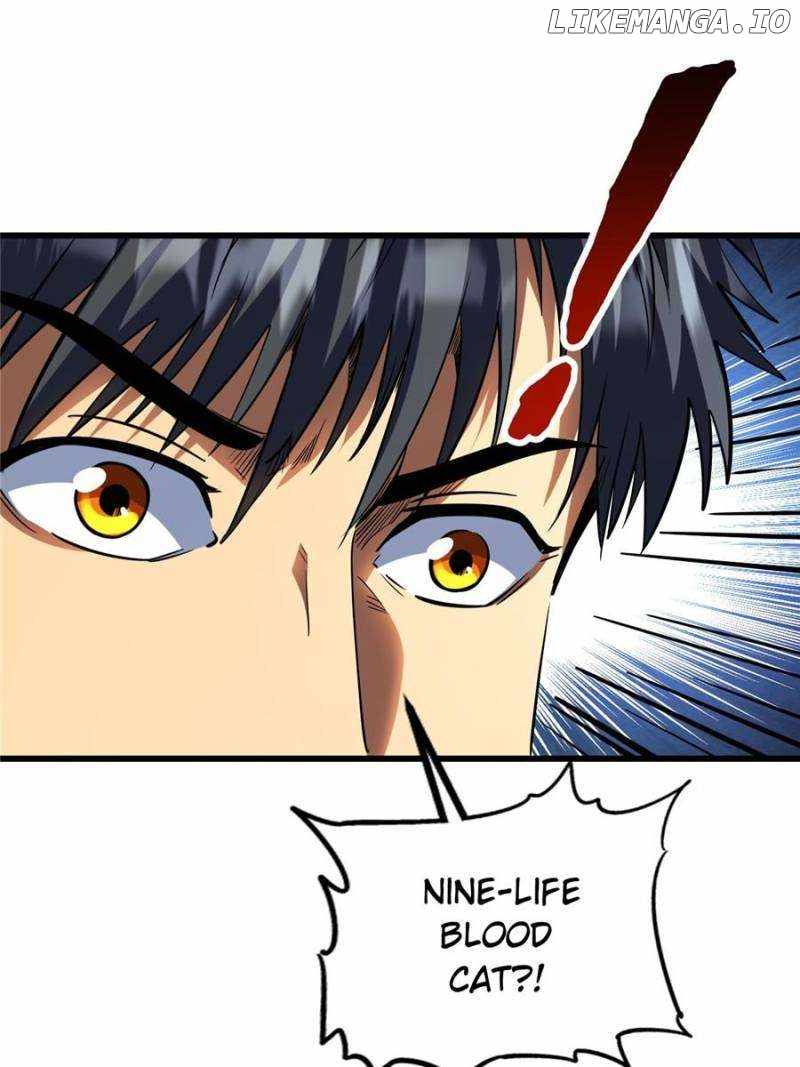 Super Gene Chapter 276 page 44