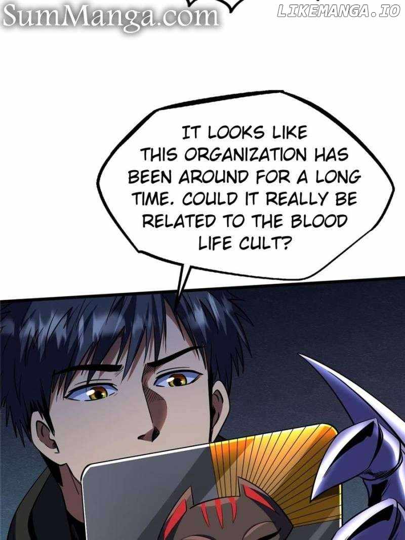 Super Gene Chapter 276 page 45