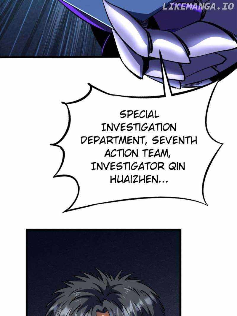 Super Gene Chapter 276 page 50