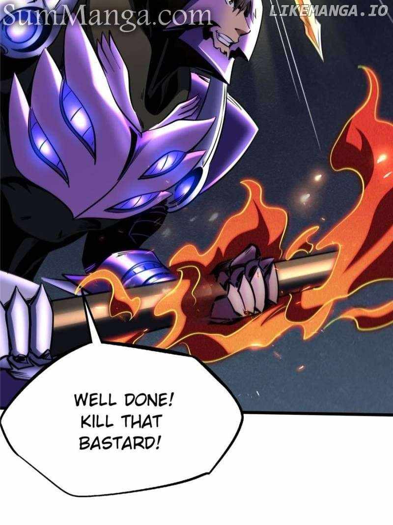 Super Gene Chapter 276 page 77