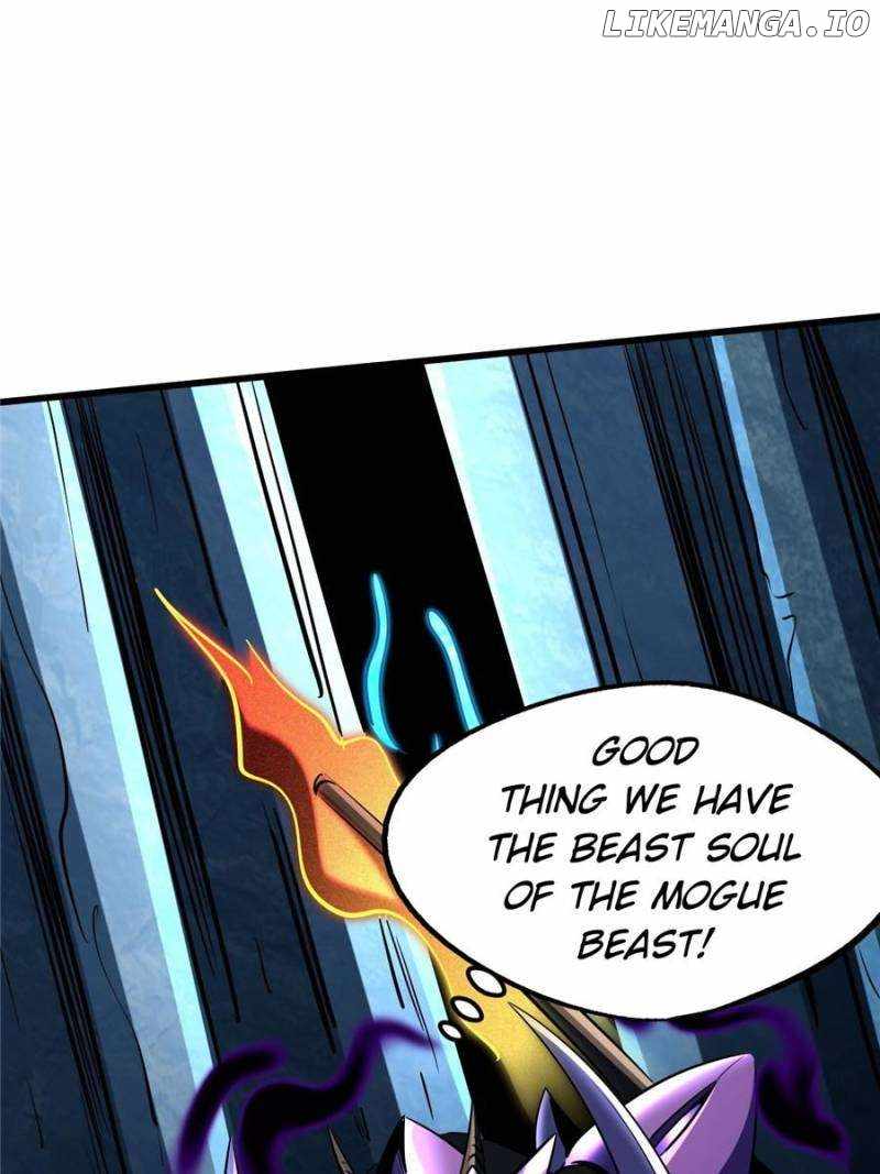 Super Gene Chapter 276 page 35